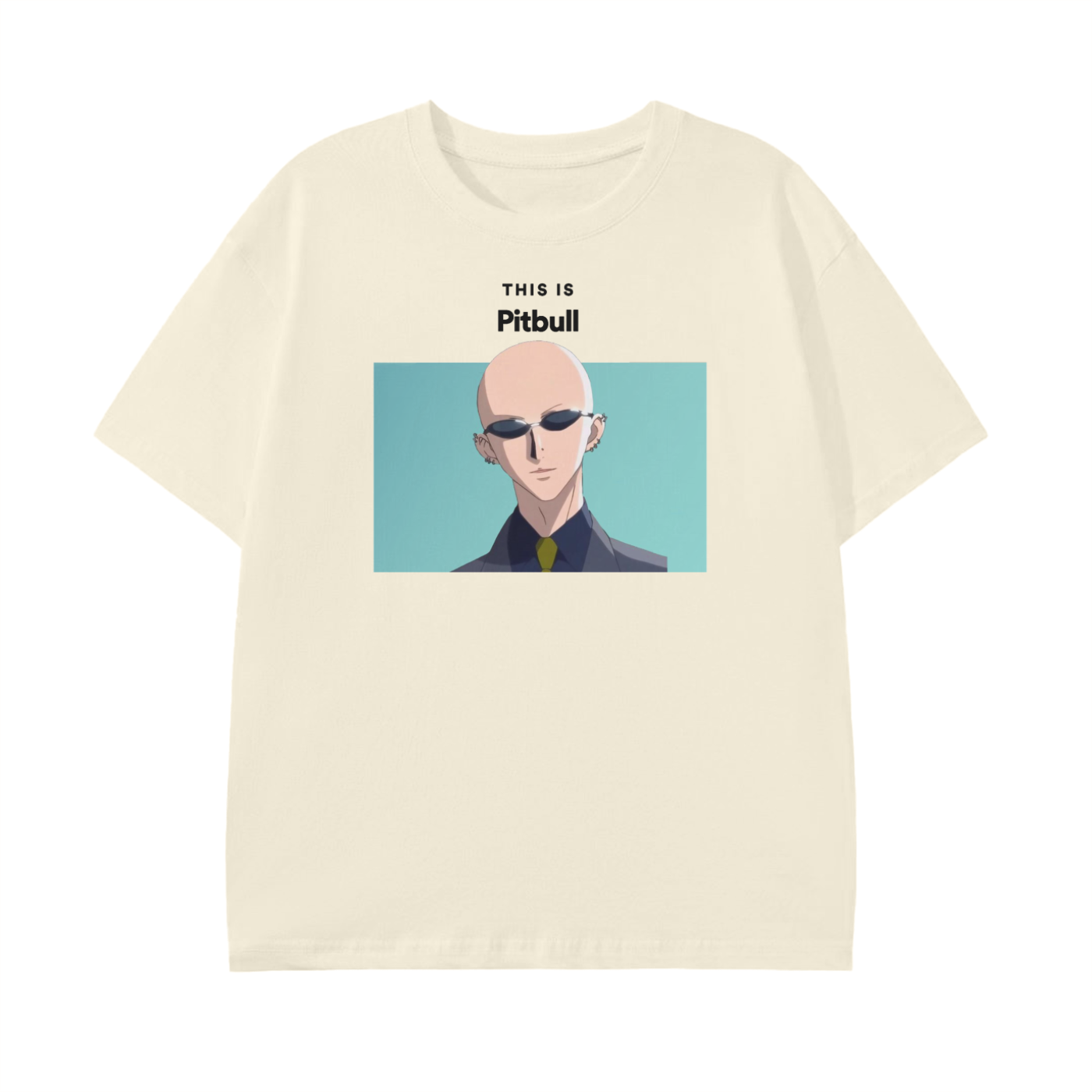 This is Pitbull Yasu Tee