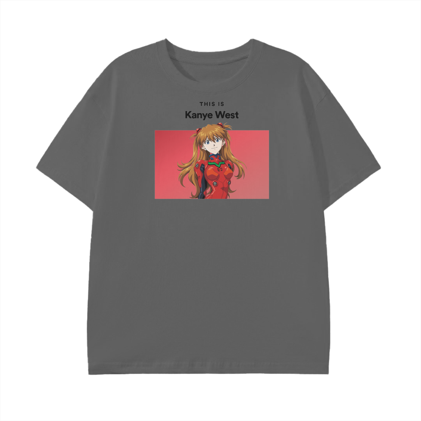 This Is Asuka West Tee