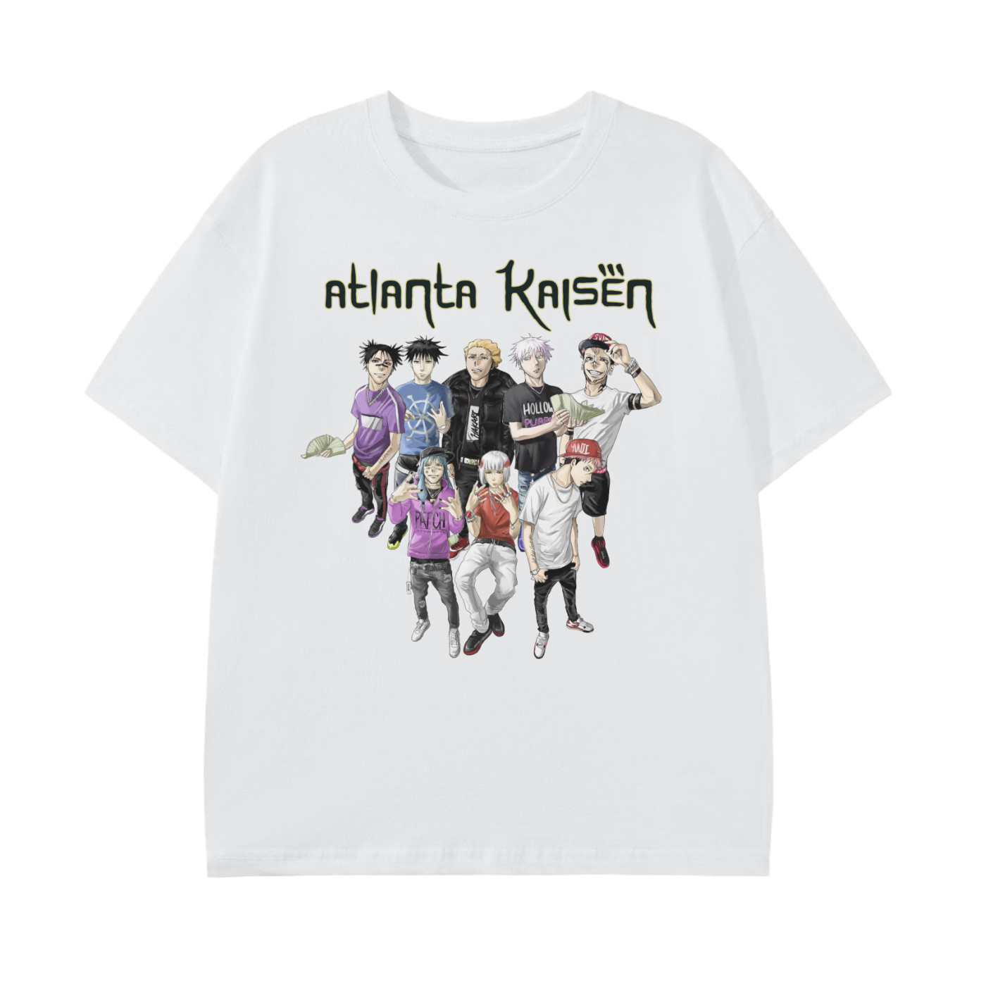 ATL Kaisen Tee