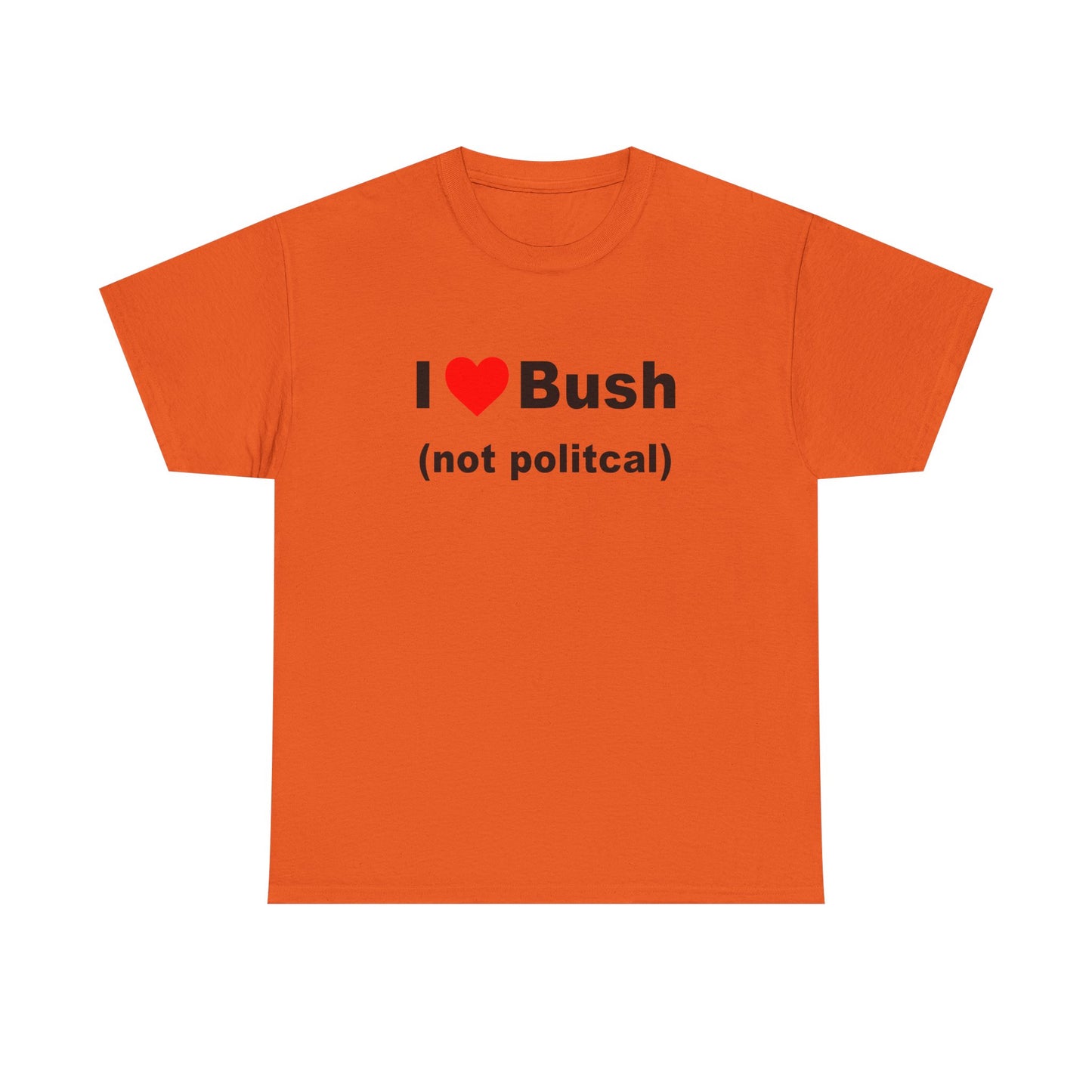 Bush Tee