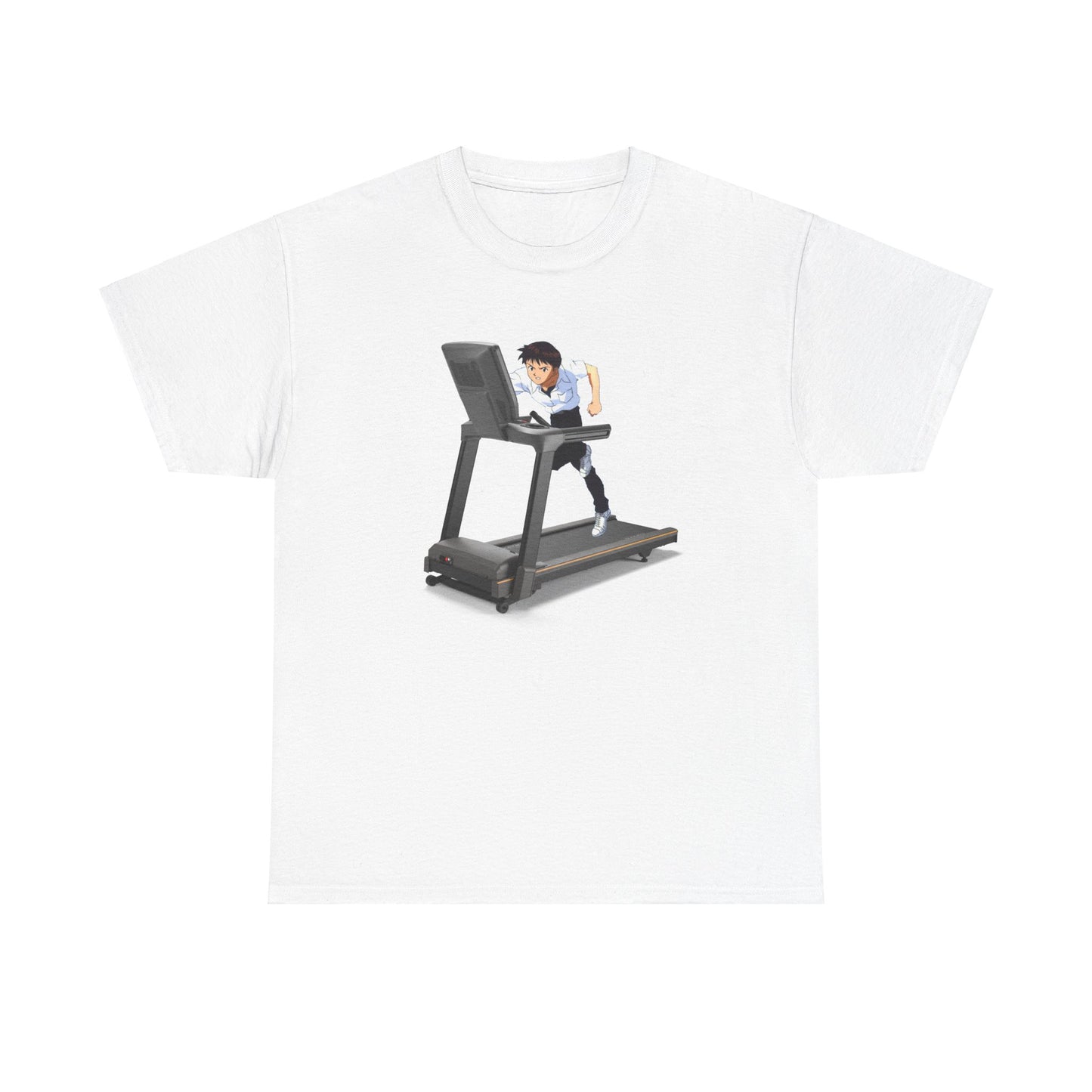Cardio Day Tee