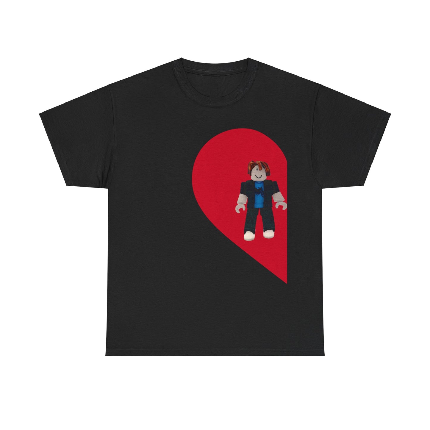 RBLX BF half Tee
