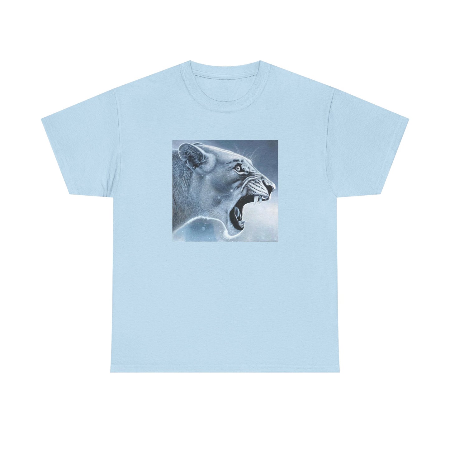 Lion Rage Bait Tee
