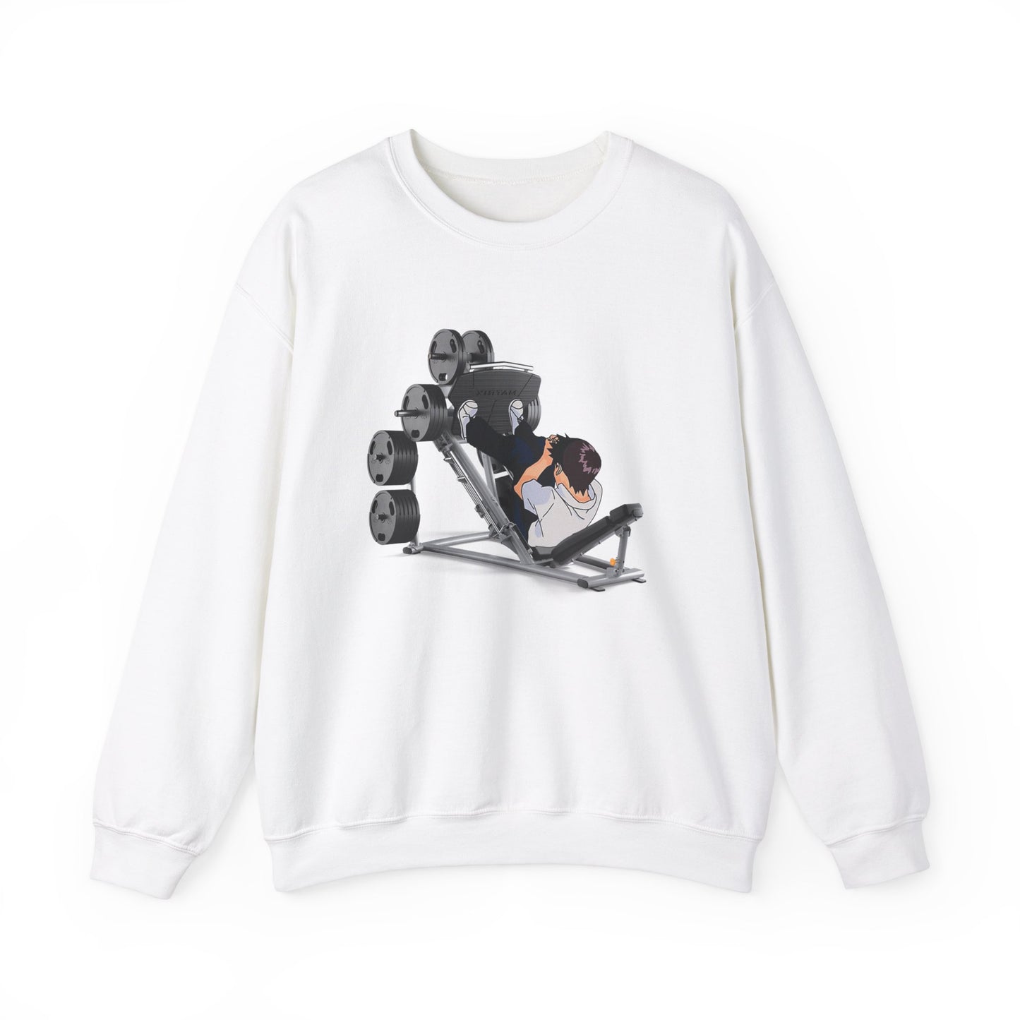 Leg Day Sweater (no txt)