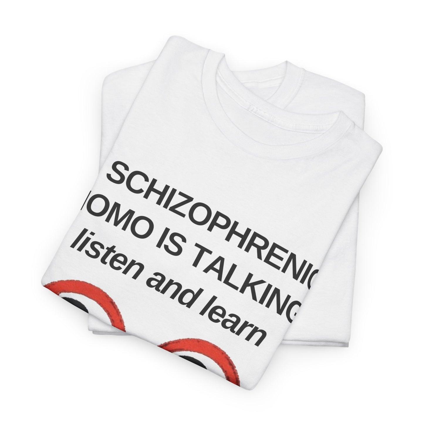 Listen and Learn Tee