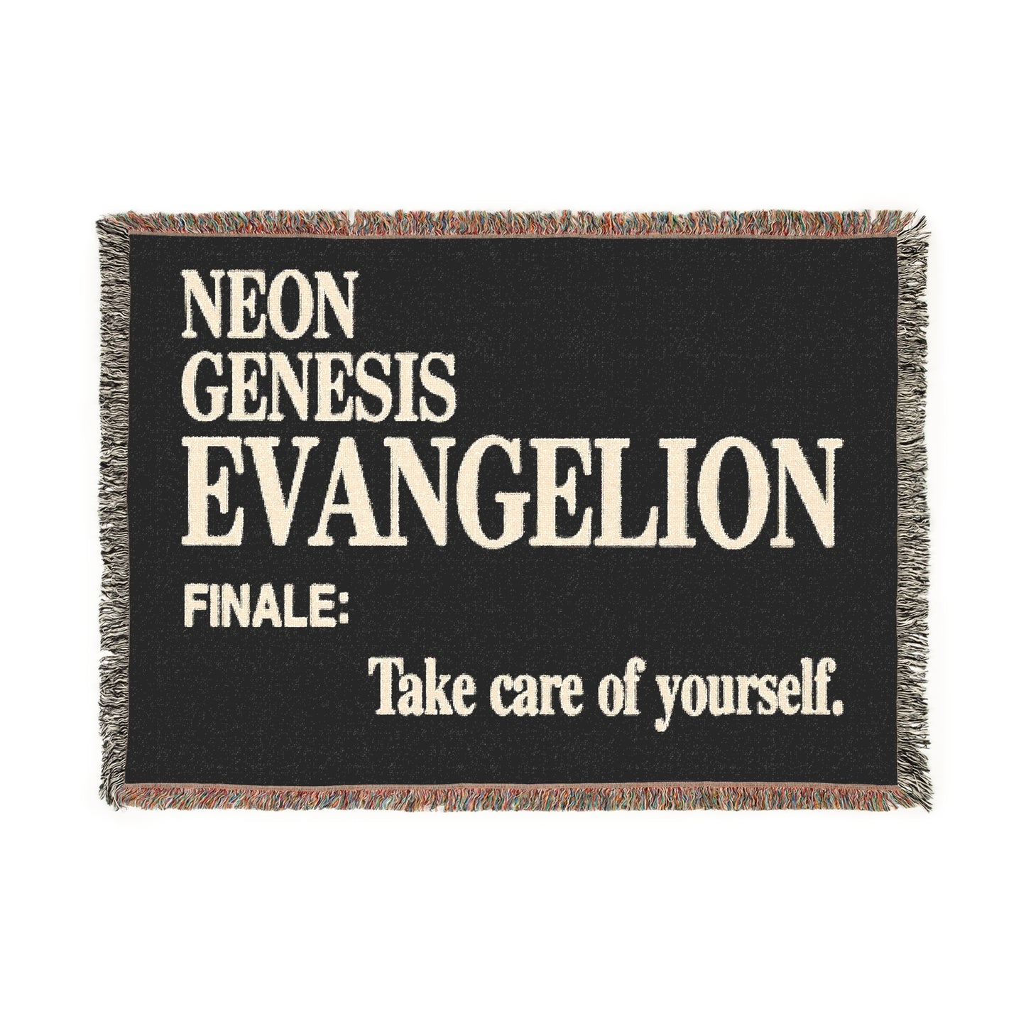 Take Care Of Yourself Tapestry