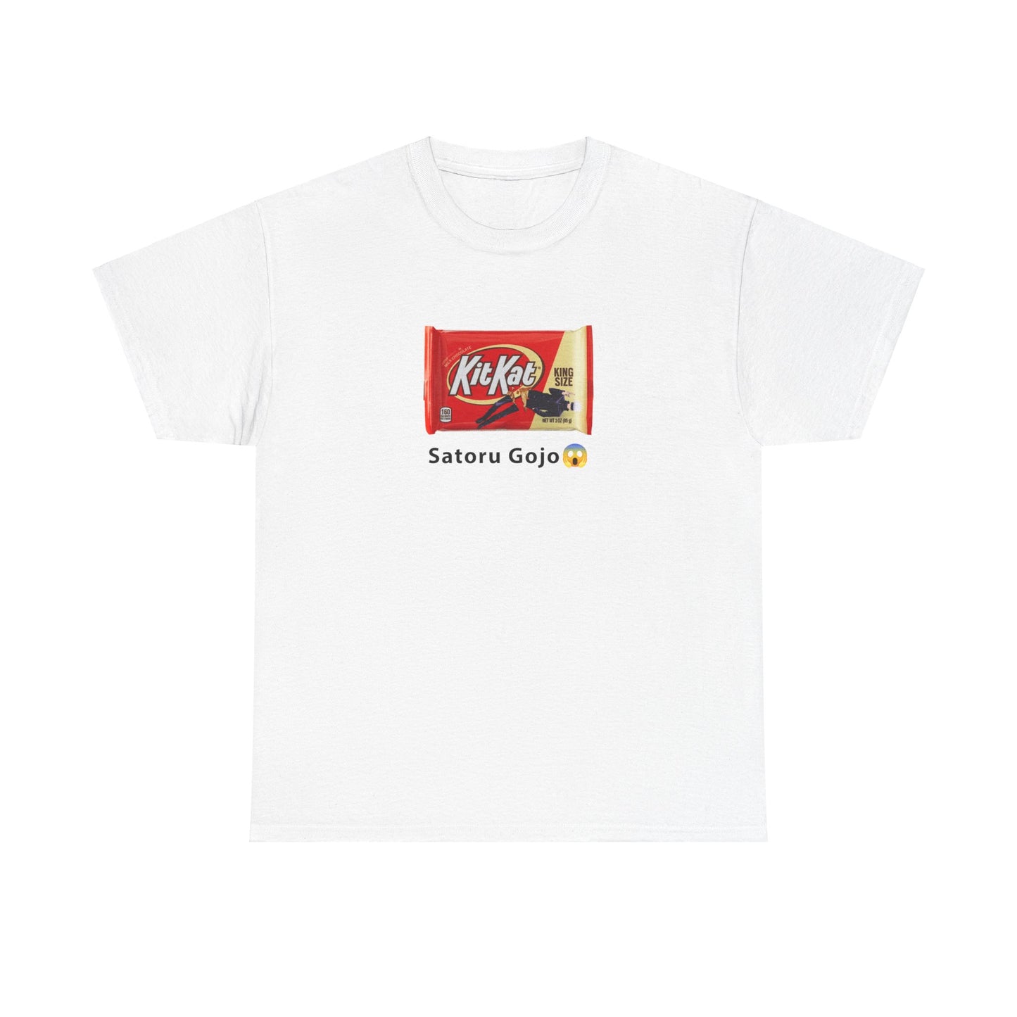 Gojo Kat Tee