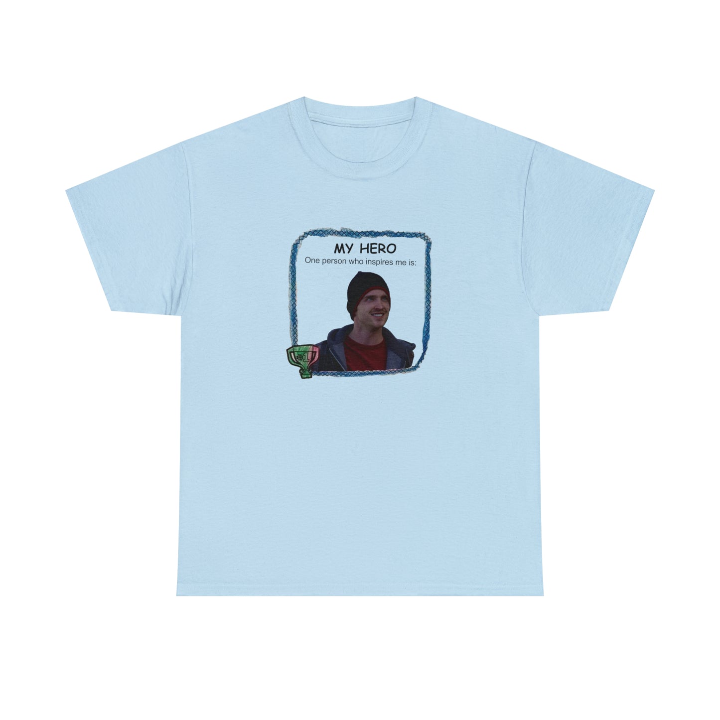 Jesse My Hero Tee
