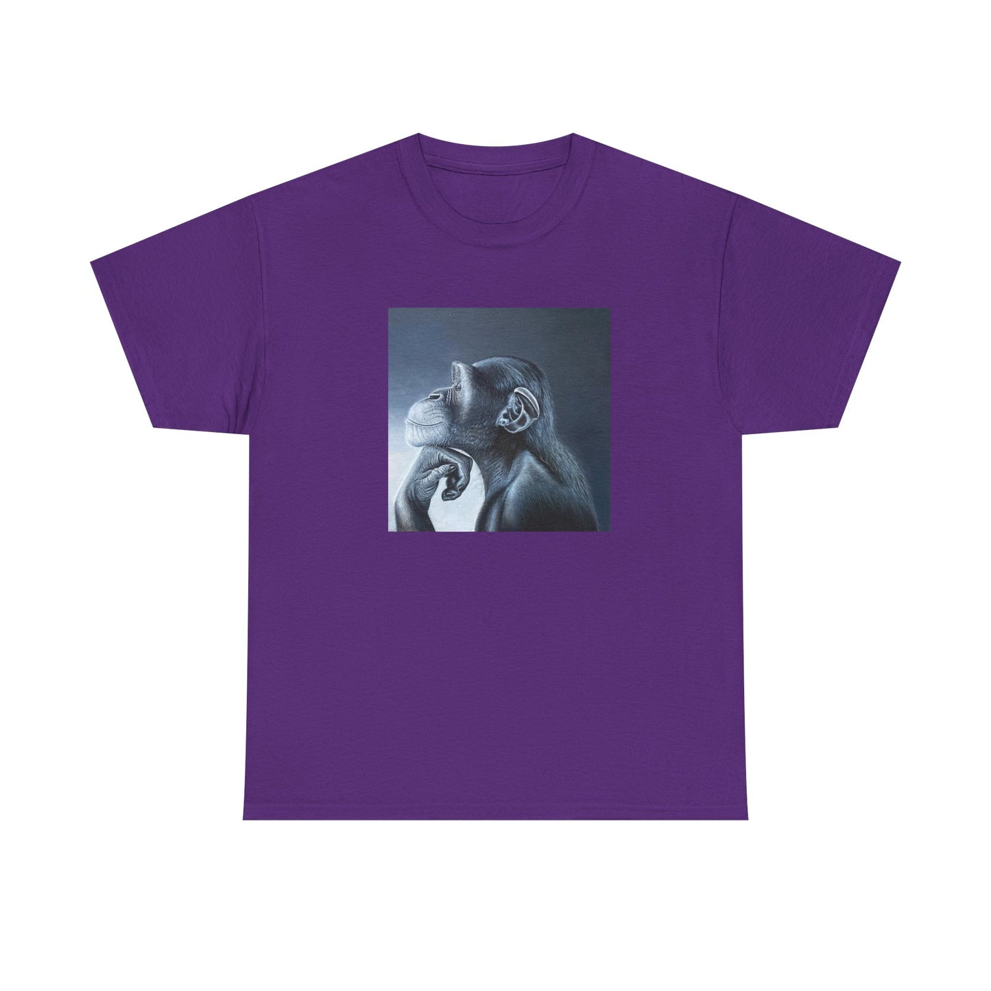 Monkey Rage Bait Tee