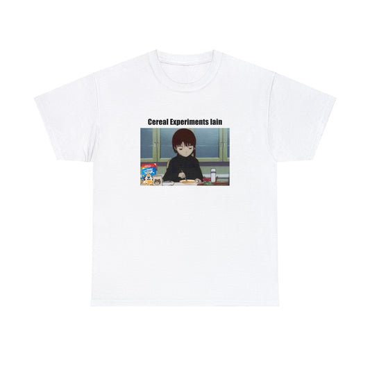Cereal Lain Tee