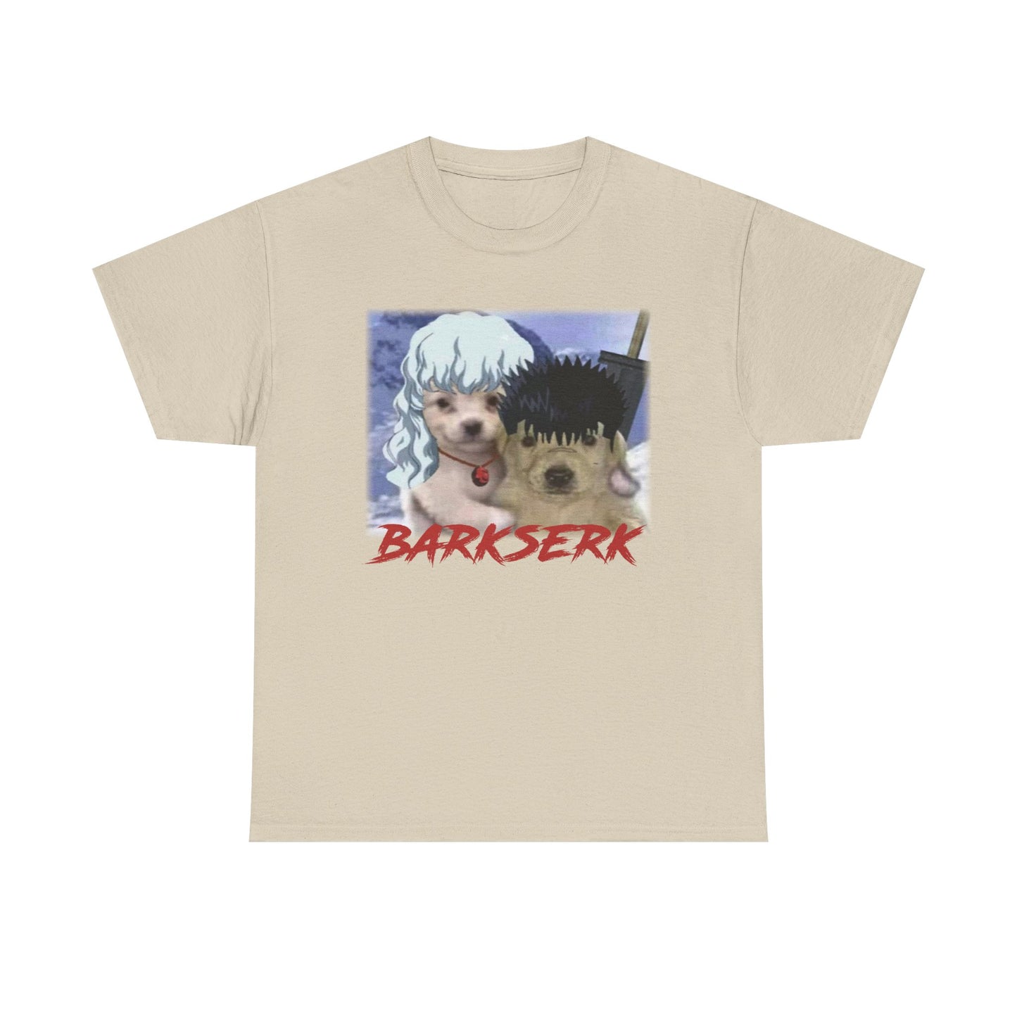 Barkserk Tee
