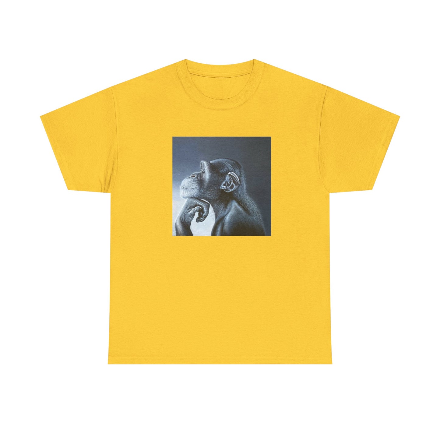 Monkey Rage Bait Tee
