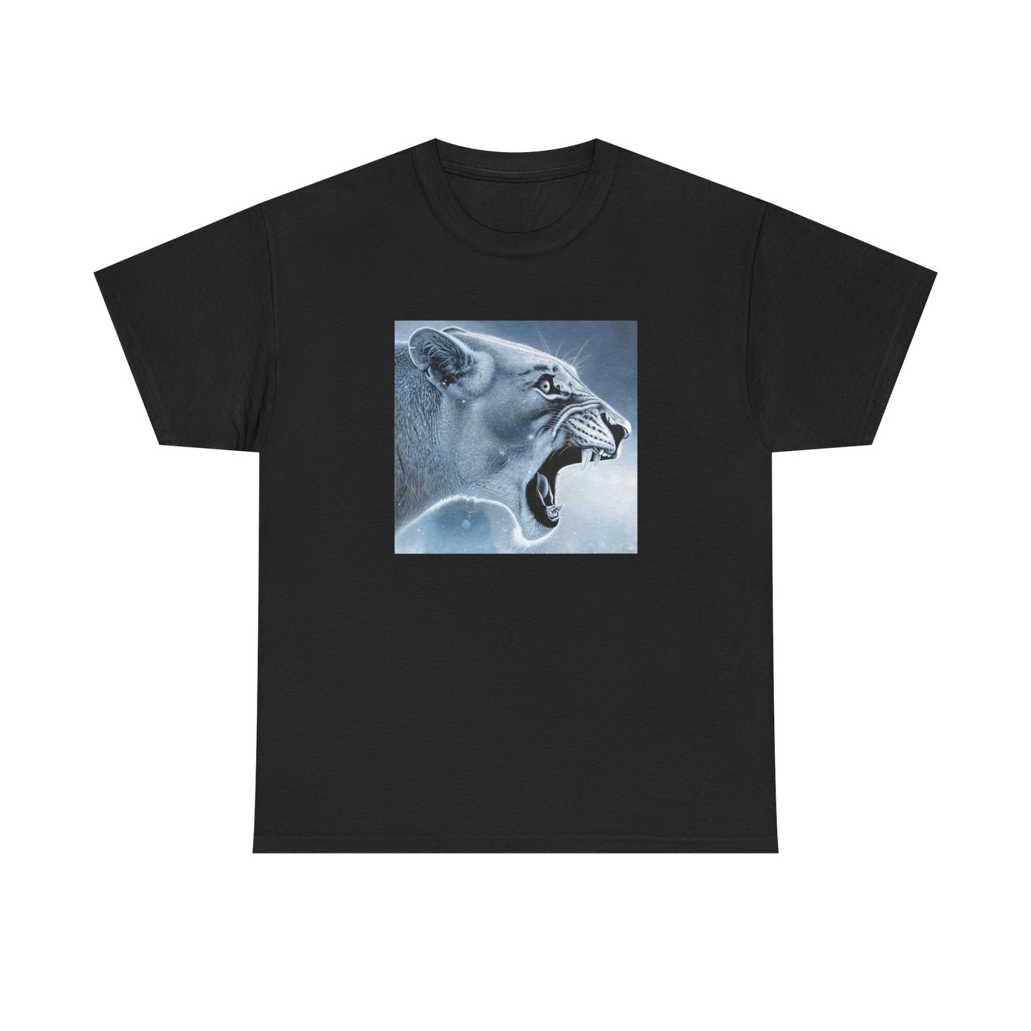 Lion Rage Bait Tee