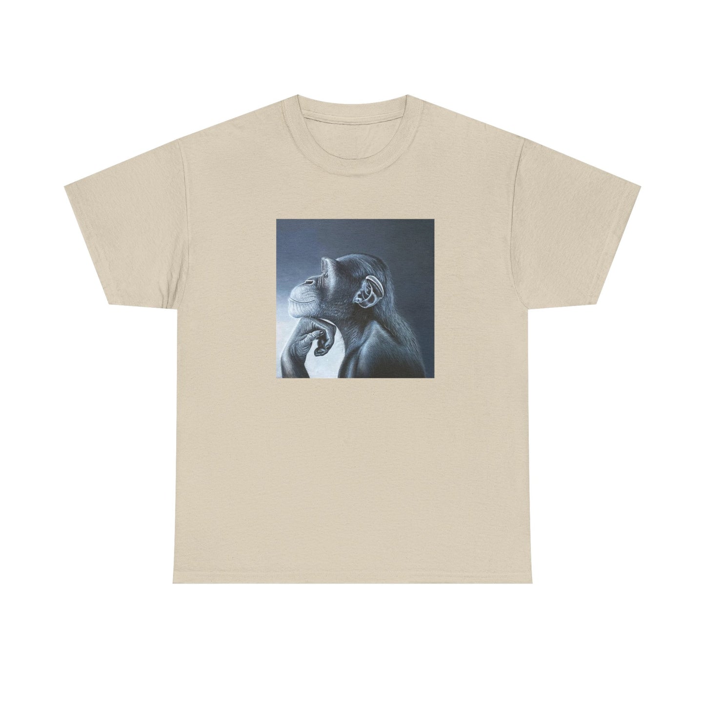 Monkey Rage Bait Tee