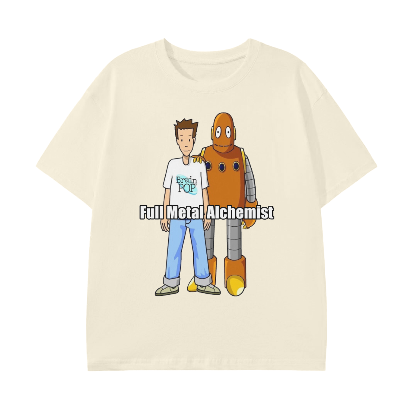 FMA Tee
