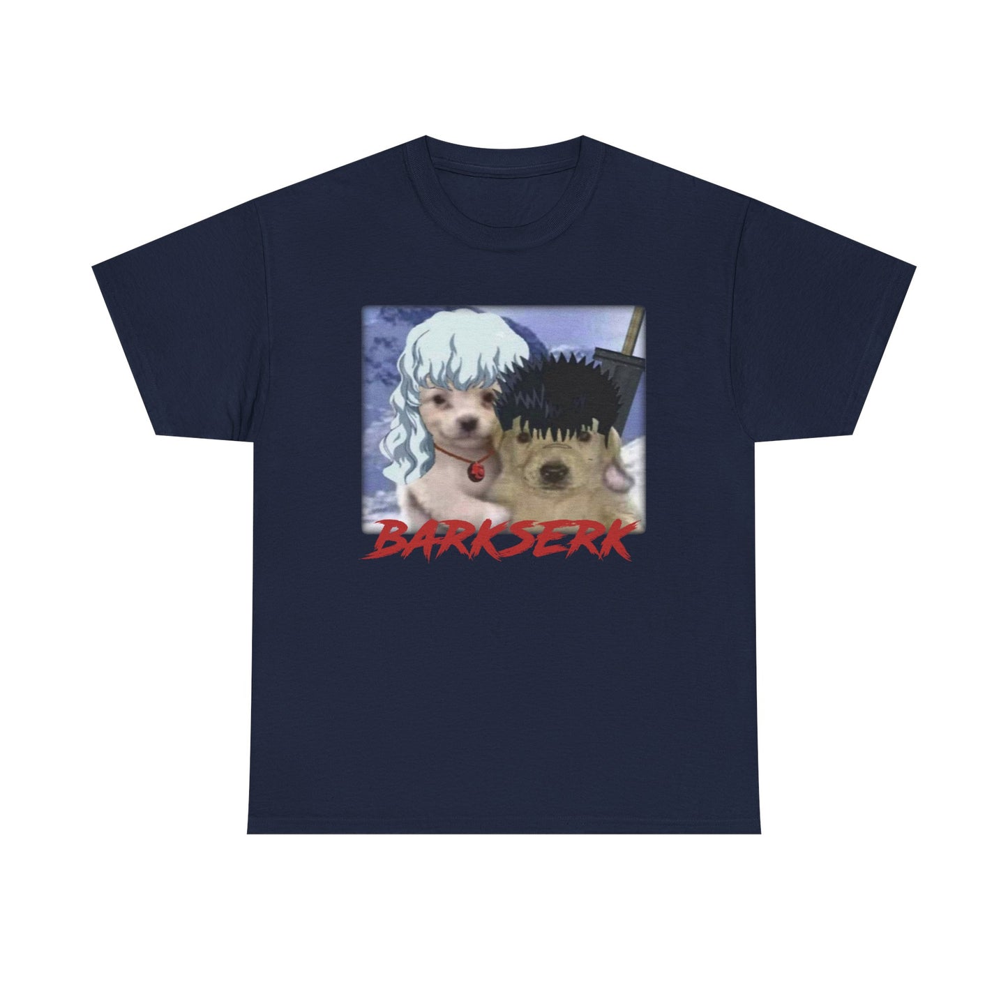 Barkserk Tee