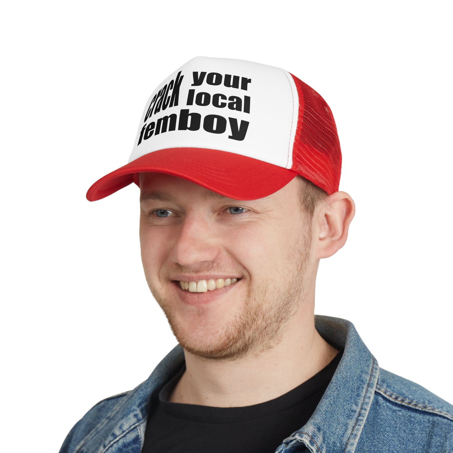 Crack Your Local Femboy Hat
