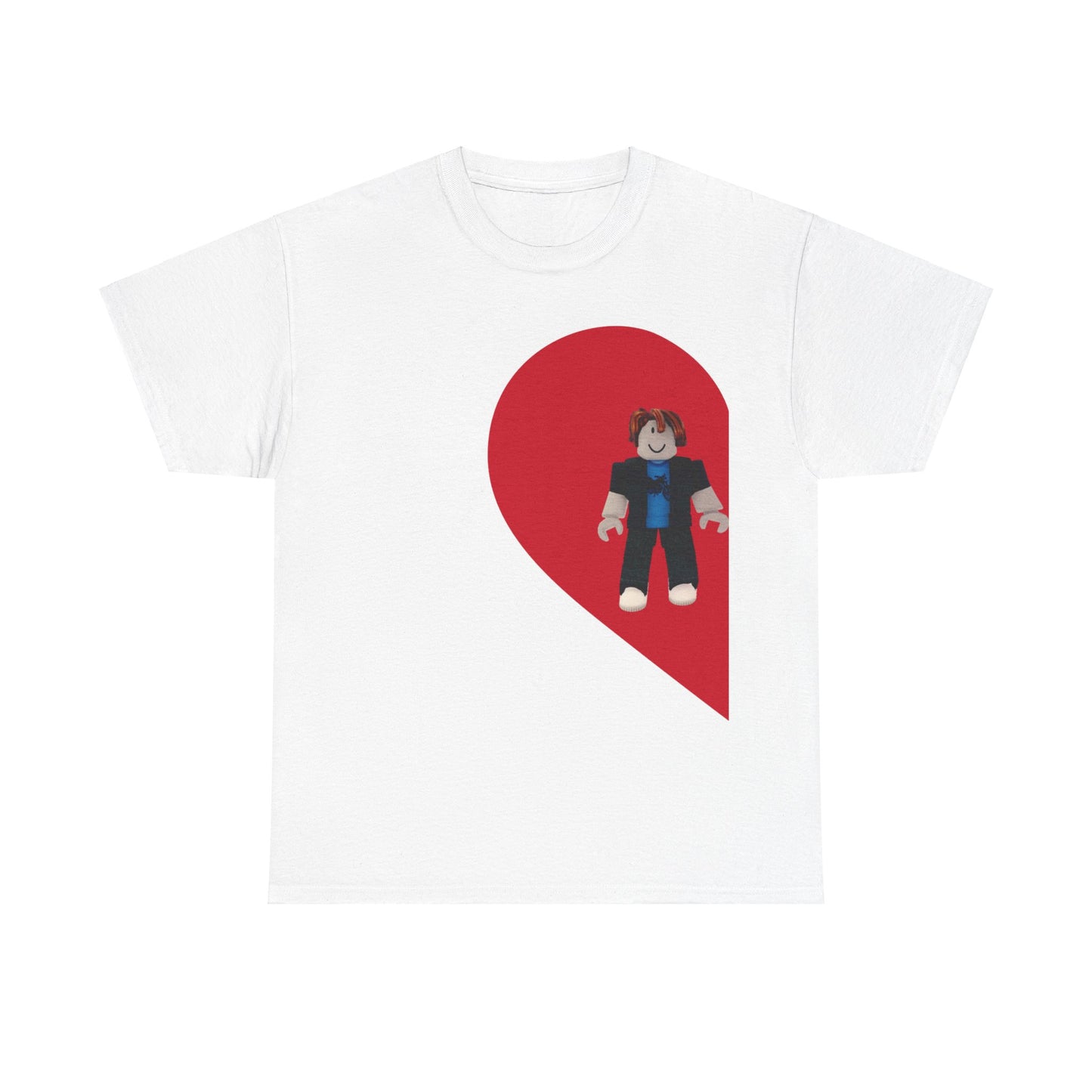 RBLX BF half Tee