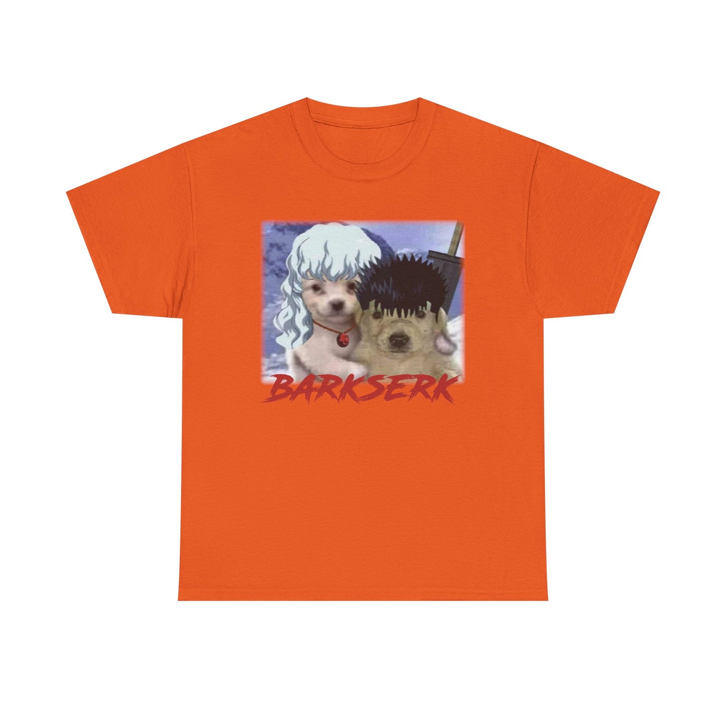 Barkserk Tee