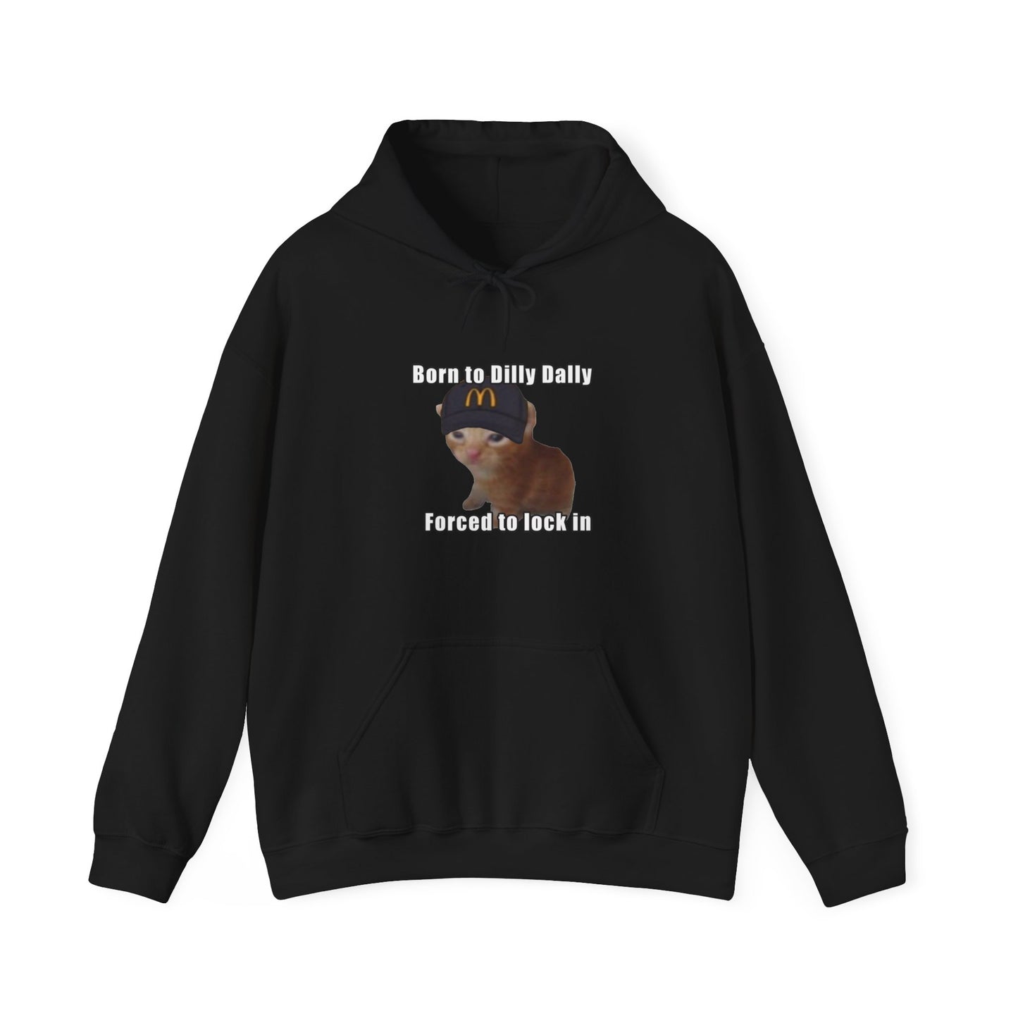 Dilly Dally Hoodie