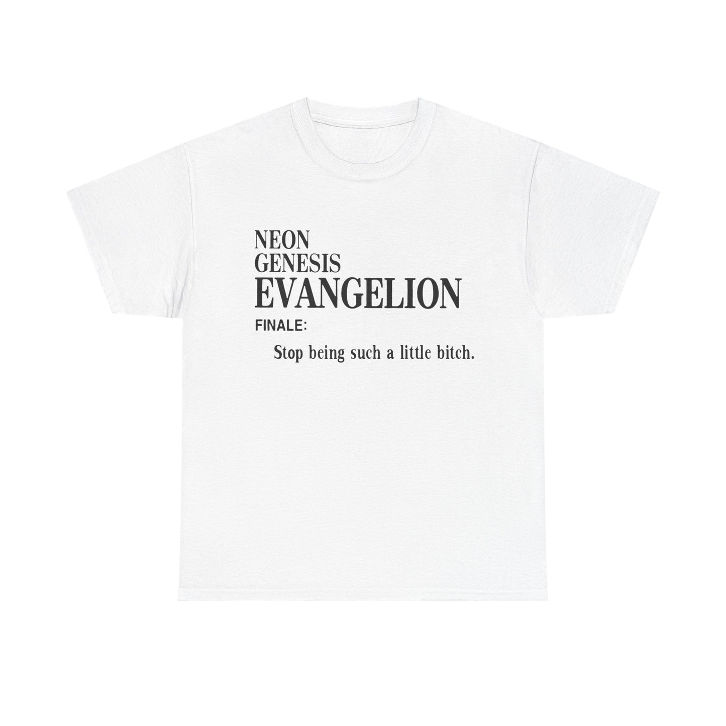 Stop Being a B word Tee