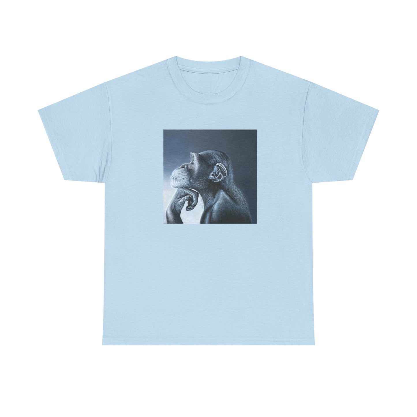 Monkey Rage Bait Tee