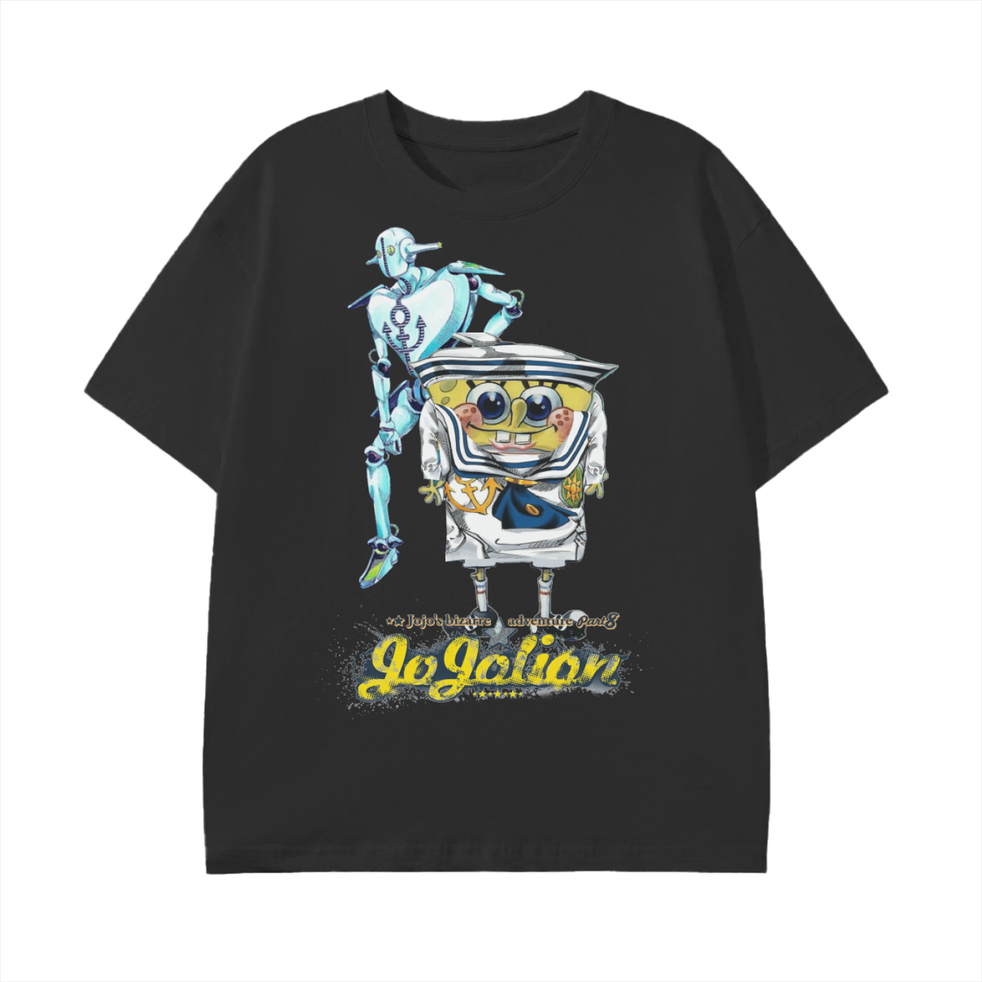 Sponge Jojo Tee