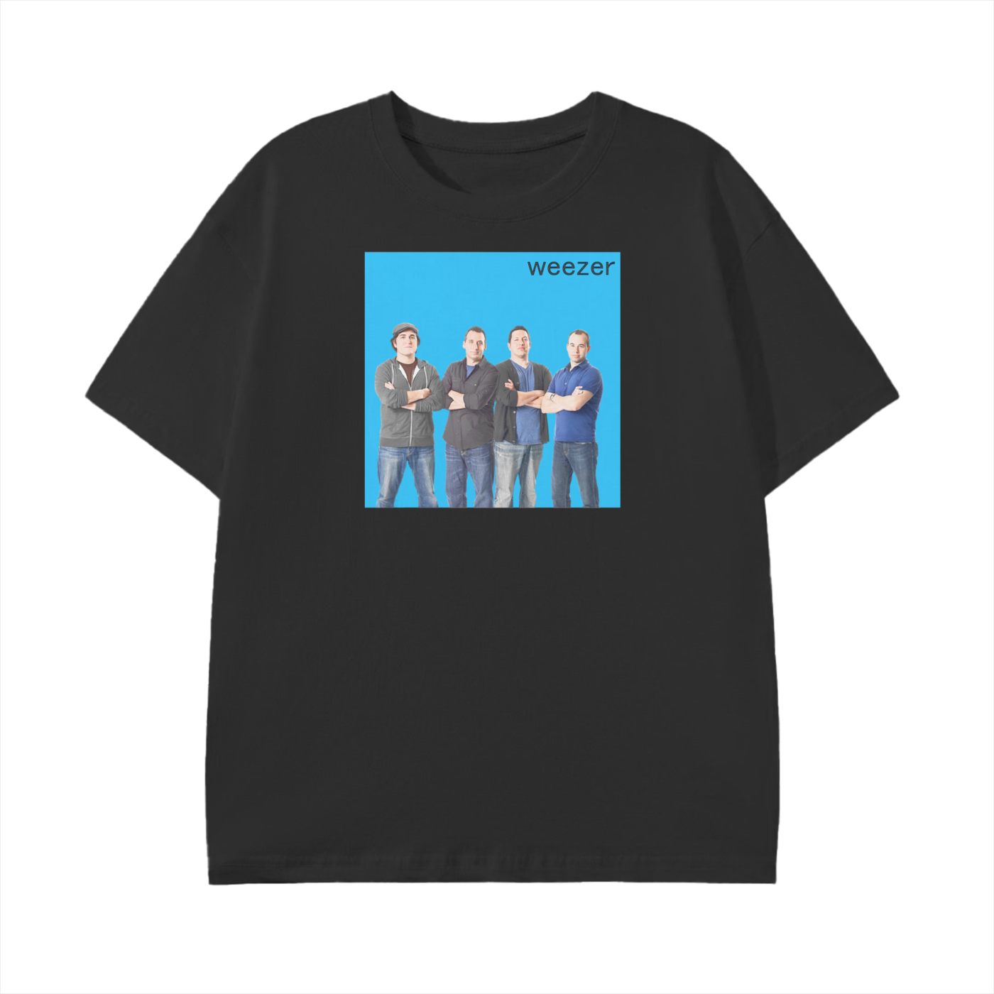 Impractical Weezer Tee
