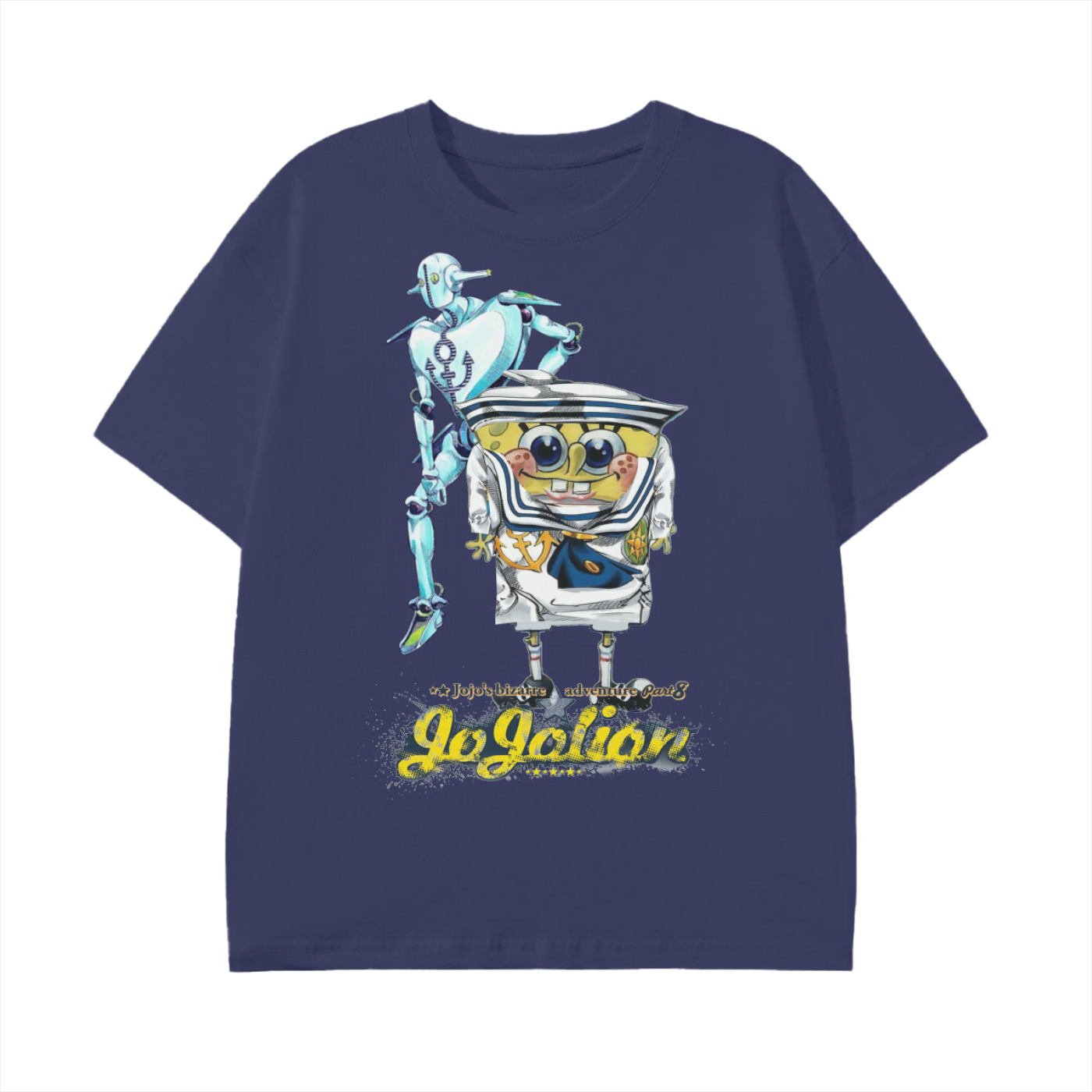 Sponge Jojo Tee