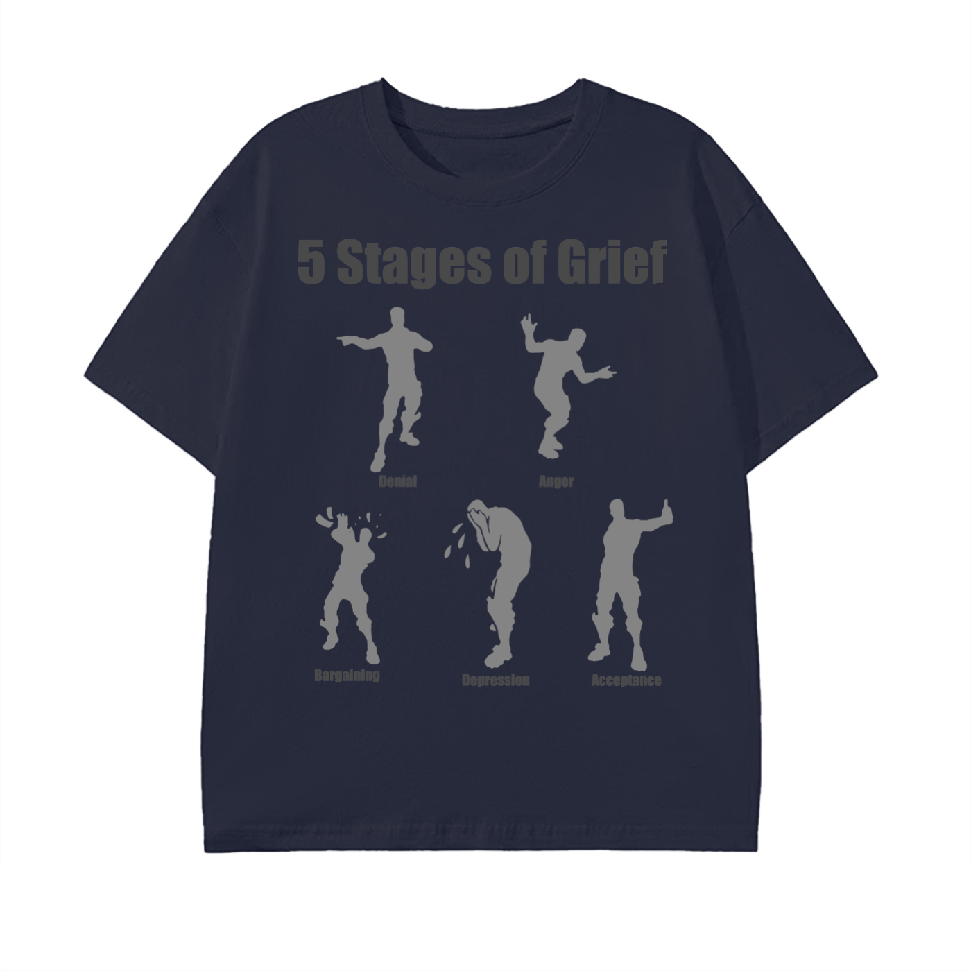 Grief Tee