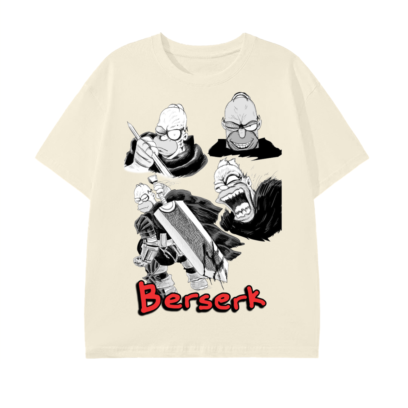 Guts Homer Tee