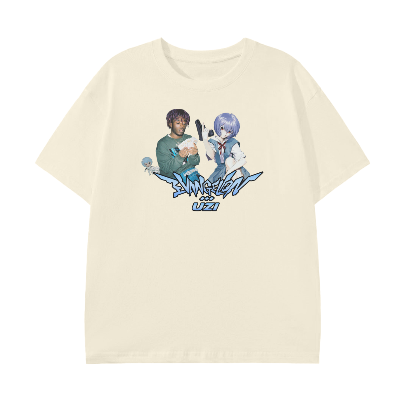 Rei x Uzi Tee