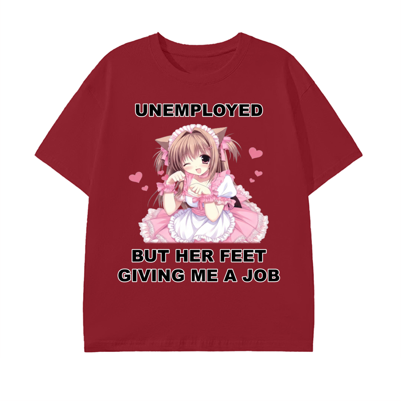 Feet Job Tee