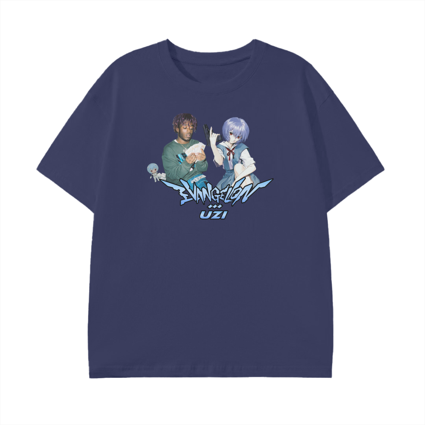 Rei x Uzi Tee
