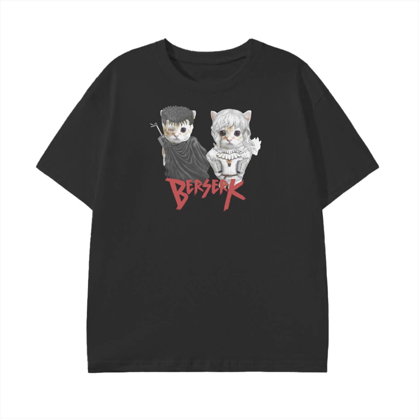 Berk Cat Tee