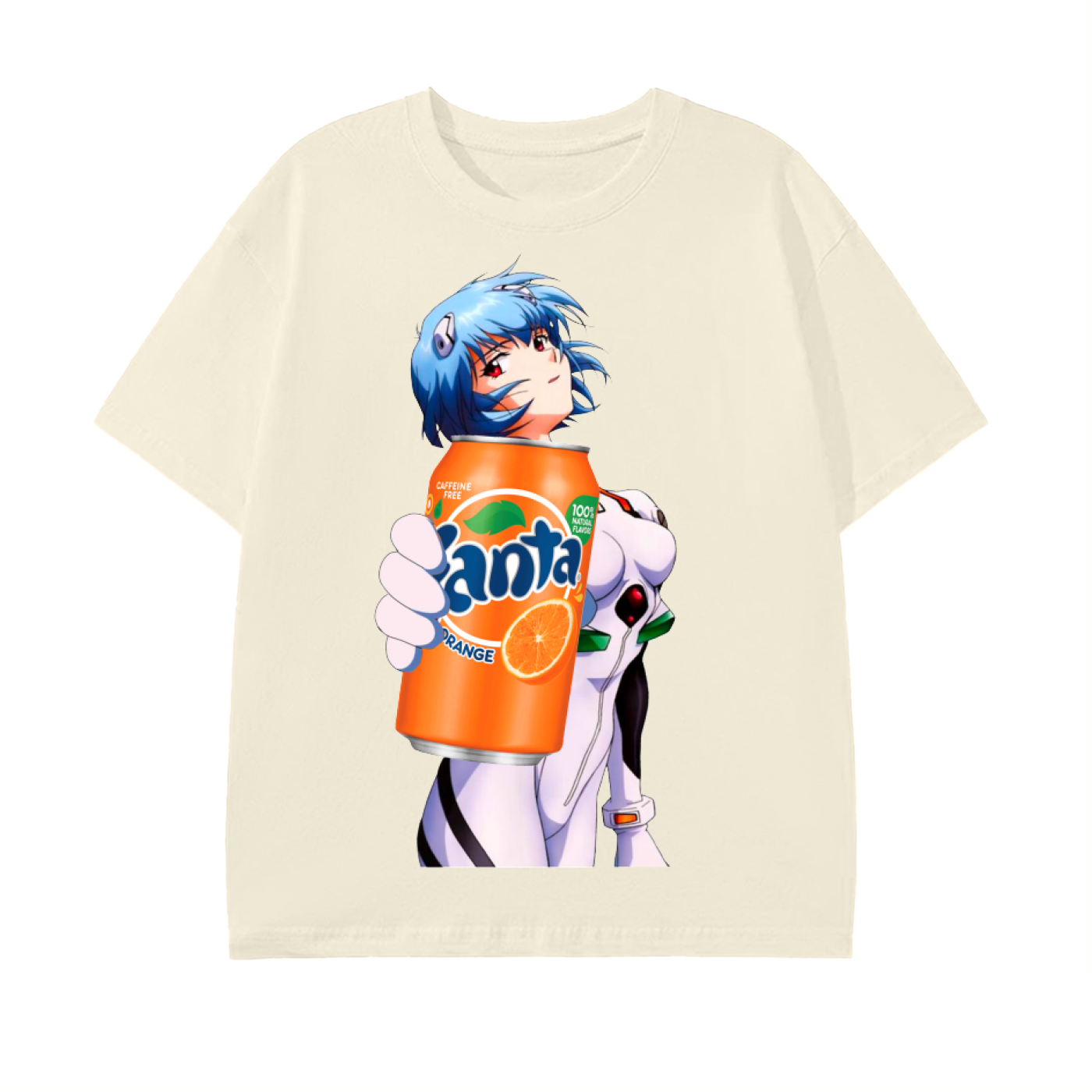 Rei Orange Tee