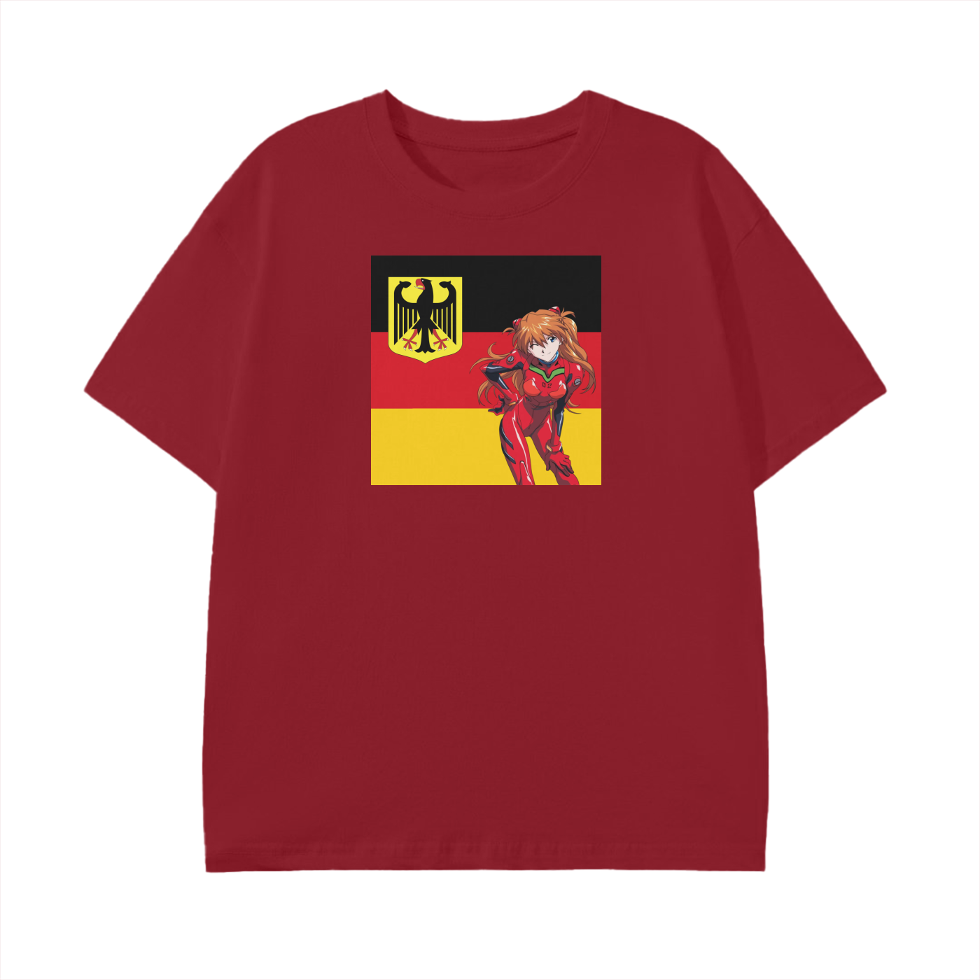 Asuka Germany Tee