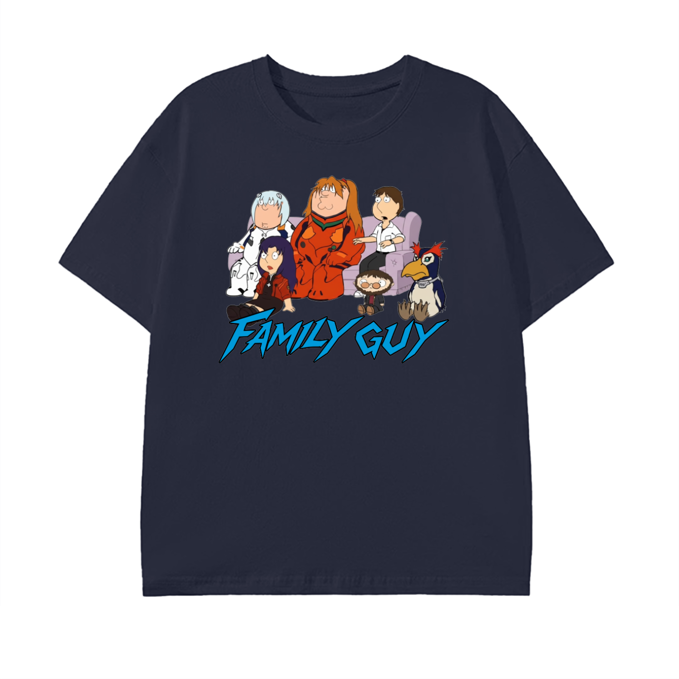Robots Tee