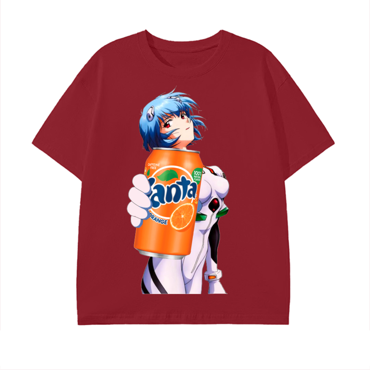Rei Orange Tee