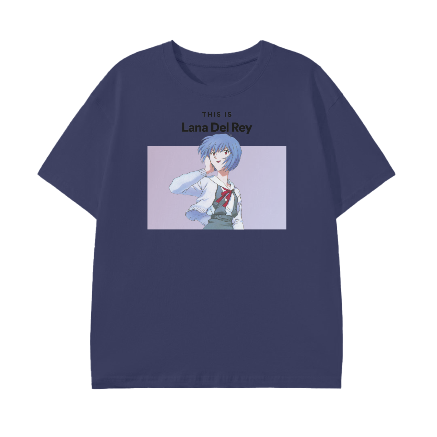This Is Lana Rei Tee
