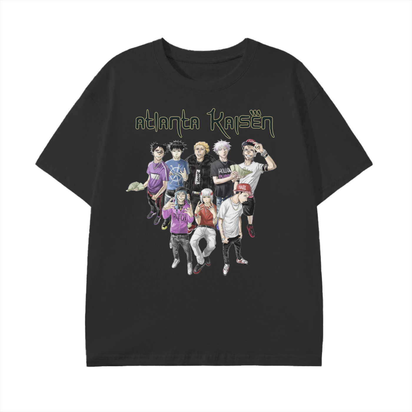 ATL Kaisen Tee