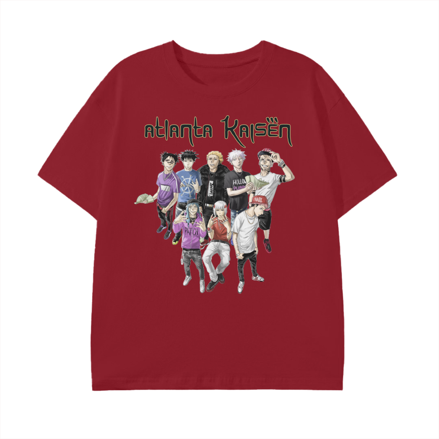 ATL Kaisen Tee