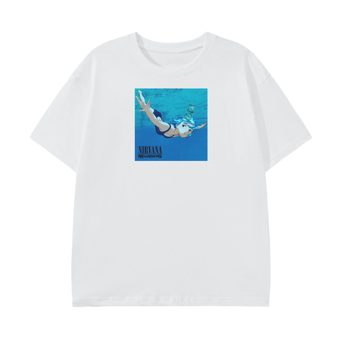 Rei Nevermind Tee
