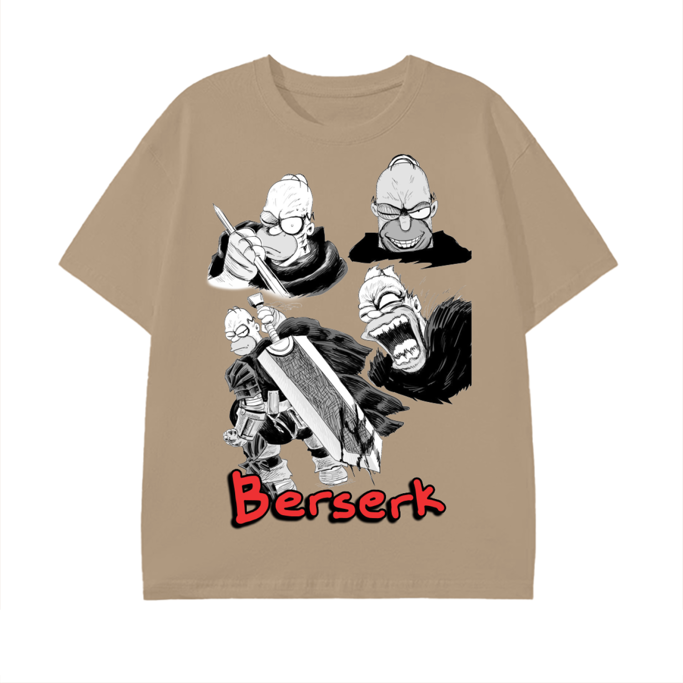 Guts Homer Tee