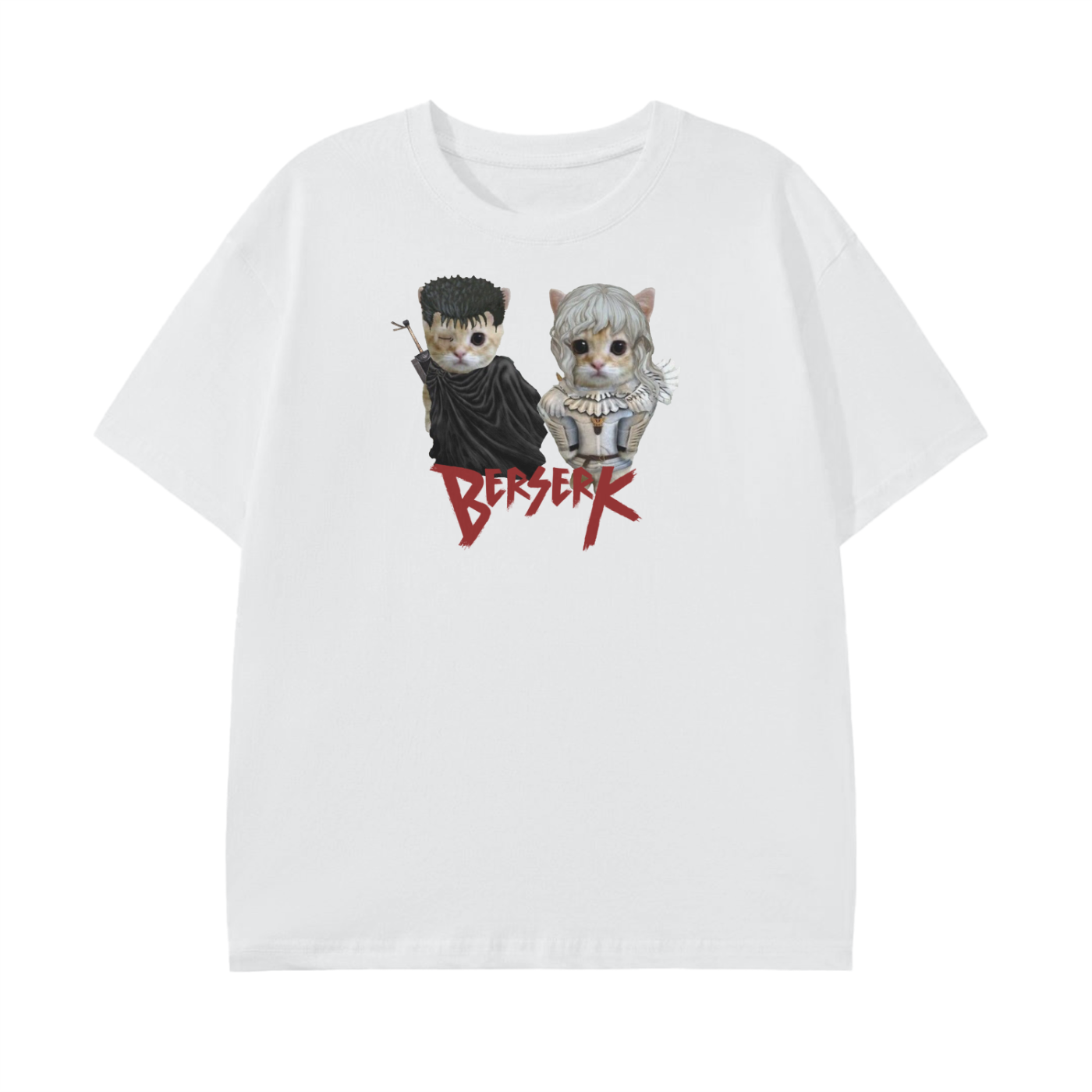 Berk Cat Tee