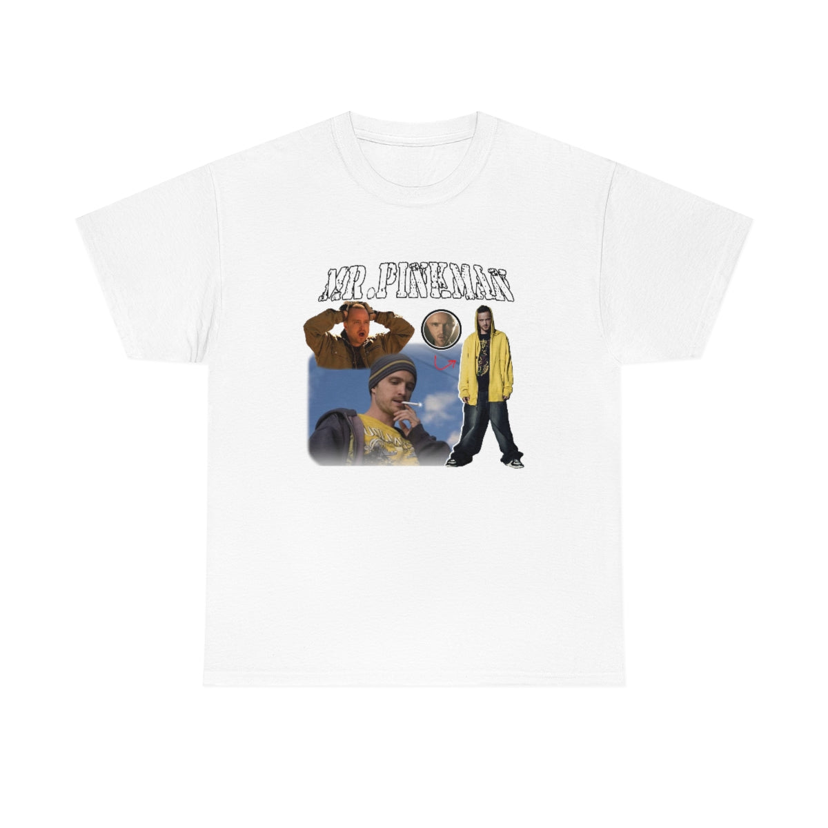 Mr.Pinkman Tee