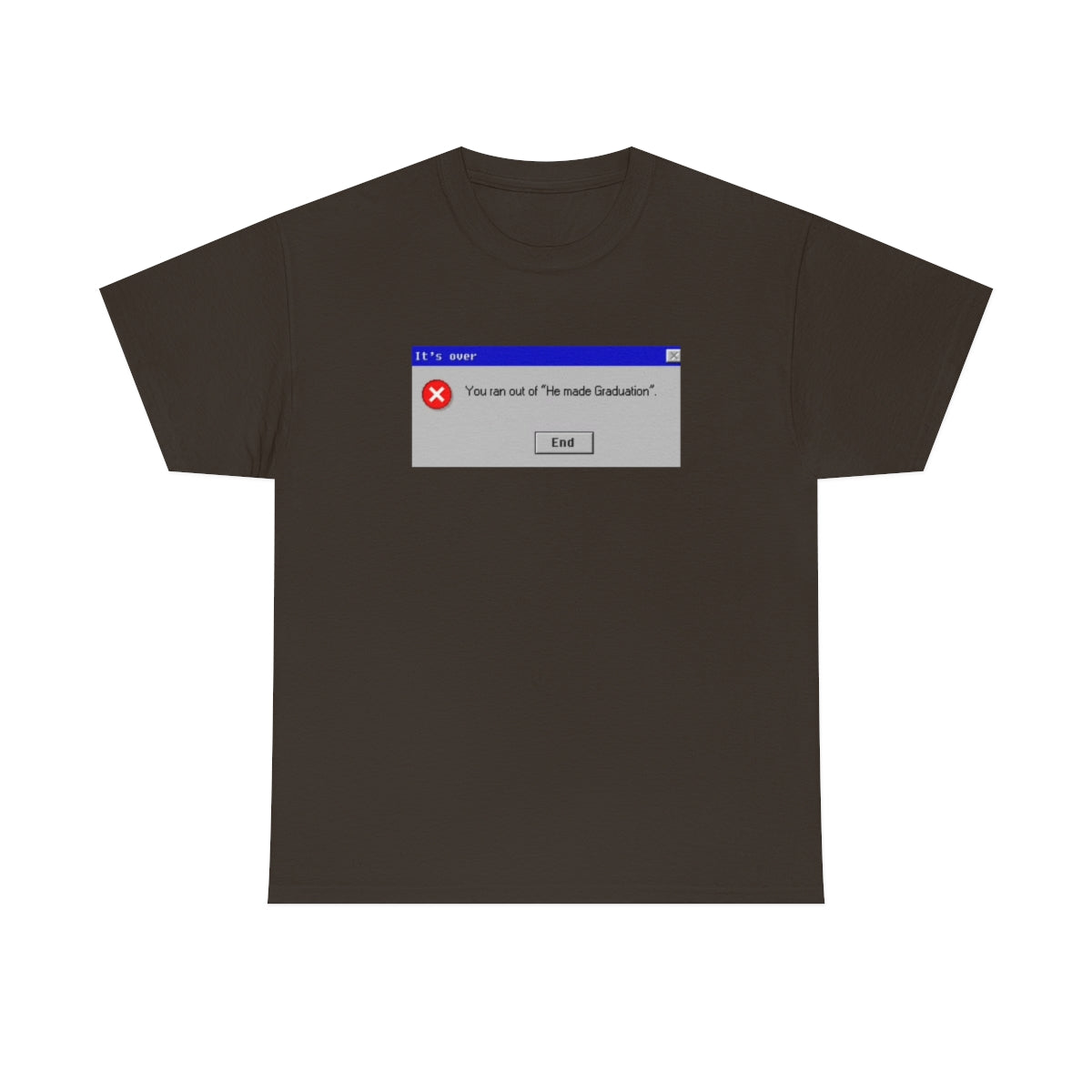 Graduation Tee