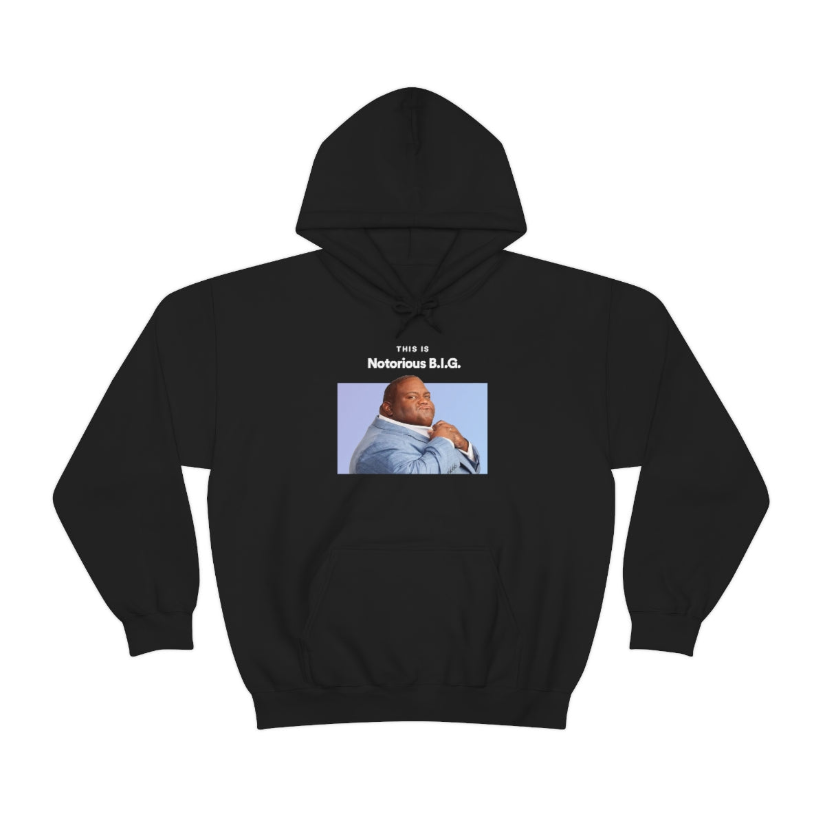 Notorious BIG Hoodie