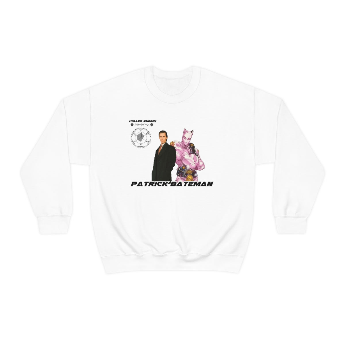 Patrick x Killer Queen Sweatshirt