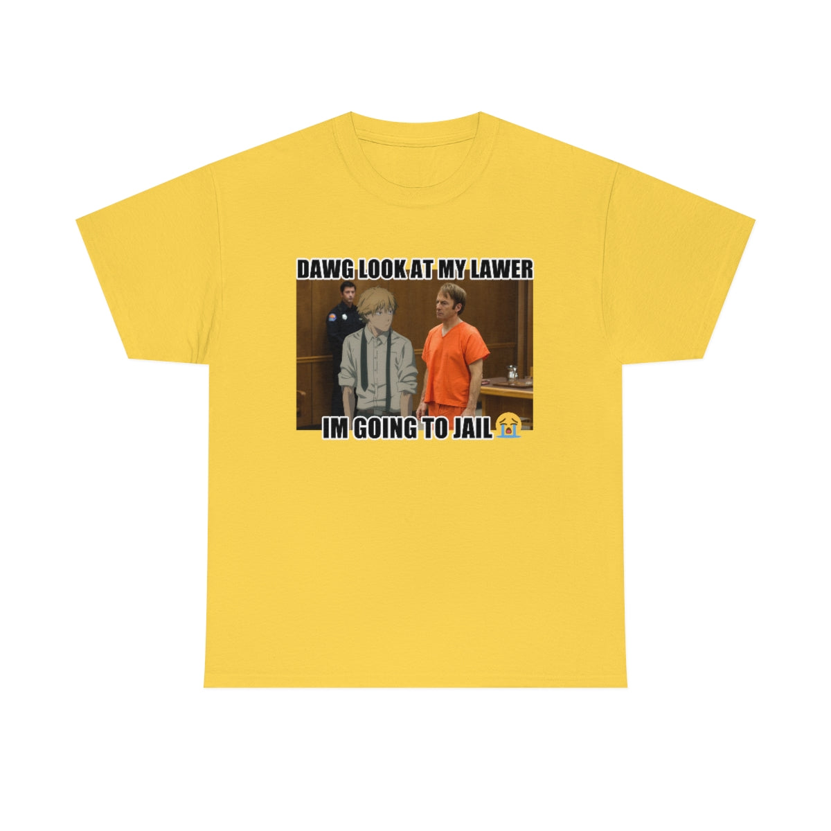 Denji Lawyer Tee